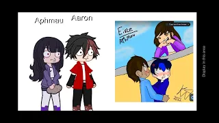 Aphmau crew react to ships]