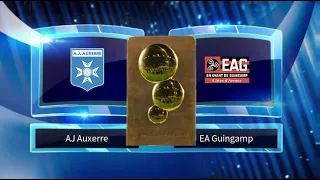 AJ Auxerre vs EA Guingamp Prediction & Preview 19/08/2019 - Football Predictions