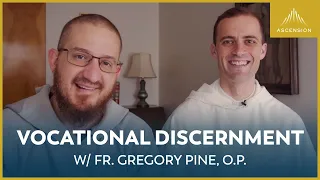 5 Common Discernment Traps and How to Avoid Them (feat. Fr. Gregory Pine, O.P.)