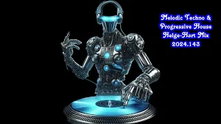 Melodic Techno & Progressive House Helge Hart Mix 2024 143