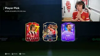 I opened 20x 88+ Encore Hero Player Picks & 83+ x7 Bundesliga Packs...