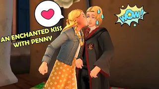 An Enchanted Kiss With Penny Harry Potter Hogwarts Mystery