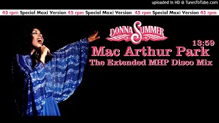 Donna Summer - MacArthur Park (The Extended MHP Disco Mix)