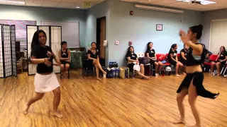 An Adventure of Polynesian Dancing