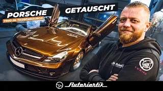 Timo im Tauschrausch | Folge 05 | Porsche ist GETAUSCHT!