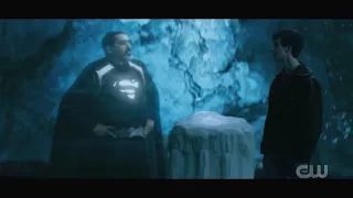Kal-El Discovers The Fortress of Solitude | Superman & Lois Season 1