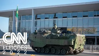 Militares da ativa sinalizam isenção a ministros do STF | CNN 360°