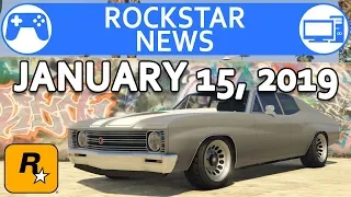 Declasse Tulip, Bonuses, Discounts & More - Rockstar News - January 15, 2019