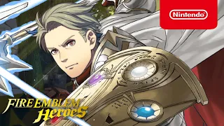 Fire Emblem Heroes - Legendary Hero (Randolph: Legendary General)