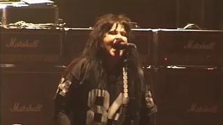 W.A.S.P.-L.O.V.E. Machine (Live In Lovech, Bulgaria 11.05.2008) *Pro Shot*