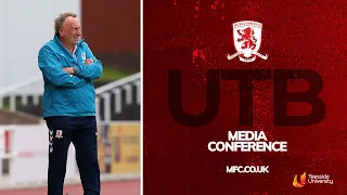 Media Conference | Cardiff