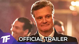 OPERATION MINCEMEAT Official Trailer (2022) Colin Firth, War Drama Movie HD