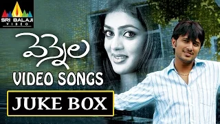 Vennela Songs Jukebox | Video Songs Back to Back | Raja, Parvati Melton | Sri Balaji Video