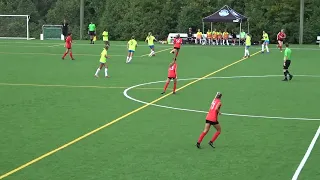 GSA 05/04 ECNL vs. Charlotte SA 8-20-2022