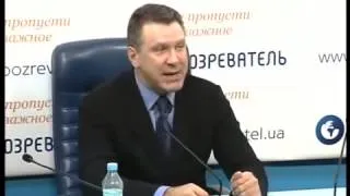 Игорь Беркут о Майдан №3, сценарии будущего для для власти и оппозиции