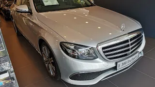 Mercedes E300 Exclusive