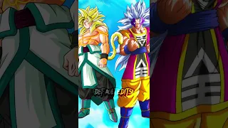 Absalon Goku Vs All Versions Of Goku