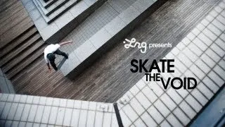 Skate The Void LRG Tokyo - TransWorld SKATEboarding