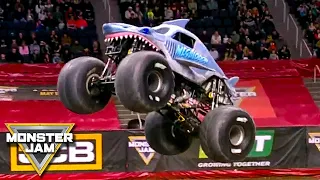 Monster Jam HIGHLIGHTS: Albany, NY | April 13-14, 2024 | Monster Jam