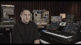 Trent Reznor | Archetype of a Synthesizer