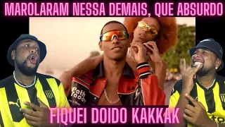 MOTOROLA - Derxan, Big Bllakk, Major RD (Videoclipe Oficial) | REACT