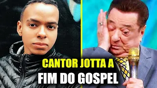 URGENT! ENDED THE CAREER OF SINGER GOSPEL JOTTA A