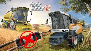 Transport Combine Harvester in Fs16 | Fs16 Multiplayer | Timelapse |