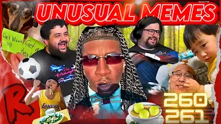 UNUSUAL MEMES COMPILATION V260 & V261 - @UnusualVideos | RENEGADES REACT