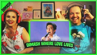 First Time Hearing Dimash Where Love Lives Reaction