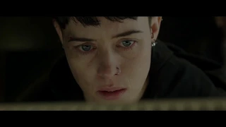 THE GIRL IN THE SPIDER'S WEB: TV Spot - "See Revised"
