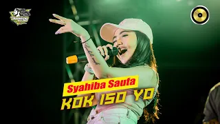 SYAHIBA SAUFA (Guyon Waton) - KOK ISO YO ? (Official Music Video) Slow Bass BREWOG AUDIO