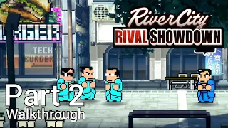 [Walkthrough Part 2] River City: Rival Showdown (Nintendo Switch)
