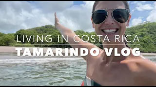 Tamarindo, Costa Rica Vlog 2023