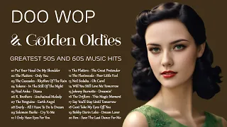 Doo Wop Golden Oldies 💝 Greatest 50s and 60s Music Hits 💝 Oldies But Goodies