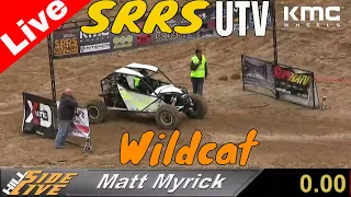 SRRS UTV Racing LIVE from Wildcat Offroad Park