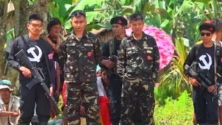 NPA releases two soldiers abducted last February in Sultan Kudarat