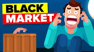 Craziest Things Actually Sold on The Black Market