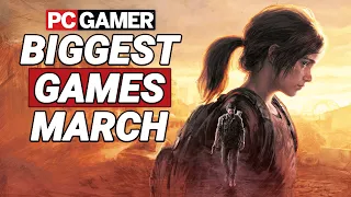 The Biggest PC Games Coming in March 2023...