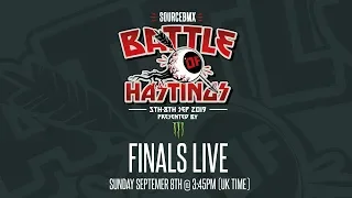 2019 Battle Of Hastings Live stream!