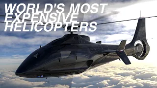 Top 3 Most Expensive Helicopters | Price & Specs