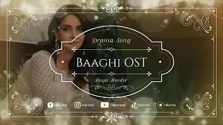 Baaghi Drama Full OST (LYRICS) - Shuja Haider | Peera Ve Peera Mai Ho Jau Na Baghi #hbwrites #baaghi