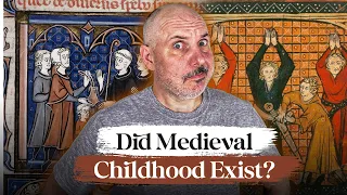 Did Medieval Childhood Exist?