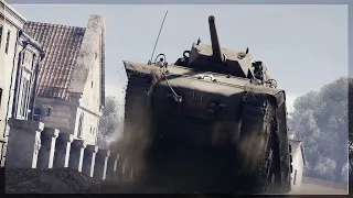 RUSSIA BAD LOL (War Thunder M10)