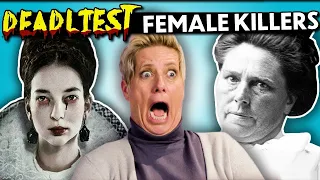 Deadliest Female Serial Killers Of All Time | React