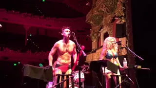 The Skivvies Uptown Funk/Funkytown