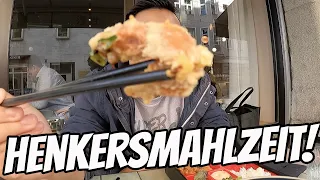 OMG DAS SOLL MEINE HENKERSMAHLZEIT WERDEN?! VLOG 11.10.2021