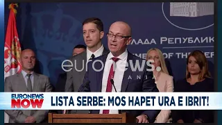 Shokojnë serbët: Mos hapet Ura e Ibrit! Vërsulen shqiptarët