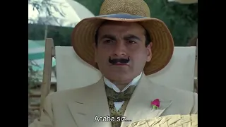 Agatha Christie's Poirot 1  Sezon 6  Bölüm izle (Rodos'ta Üçgen)