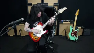 MAB LIVE Multistream - Lesson Topic: Jamming to 4 tracks with the Sawtooth ET Hybrid Guitar