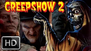 Creepshow 2 (1987) - Trailer in 1080p